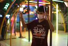 &lsquo;&Aacute;ngeles de Luz&rsquo;, una iniciativa para proteger a los ni&ntilde;os