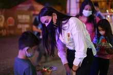 &lsquo;&Aacute;ngeles de Luz&rsquo;, una iniciativa para proteger a los ni&ntilde;os