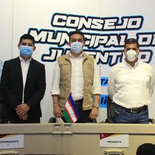 Ya tomaron posesi&oacute;n los 21 consejeros de juventud de Cali