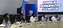 Ya tomaron posesi&oacute;n los 21 consejeros de juventud de Cali