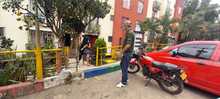  Administración Distrital  trabajando por la Cali limpia que todos queremos 