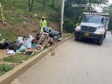 Administración Distrital  trabajando por la Cali limpia que todos queremos 