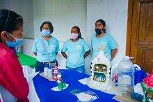 Recicladores de oficio tuvieron su rueda de negocios