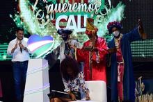 &iexcl;Te Queremos Cali! Un mill&oacute;n y medio de luces iluminan la Navidad cale&ntilde;a