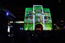 &iexcl;Te Queremos Cali! Un mill&oacute;n y medio de luces iluminan la Navidad cale&ntilde;a