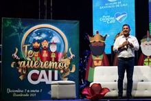 &iexcl;Te Queremos Cali! Un mill&oacute;n y medio de luces iluminan la Navidad cale&ntilde;a