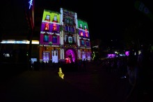 &iexcl;Te Queremos Cali! Un mill&oacute;n y medio de luces iluminan la Navidad cale&ntilde;a