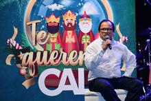 &iexcl;Te Queremos Cali! Un mill&oacute;n y medio de luces iluminan la Navidad cale&ntilde;a