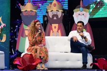 &iexcl;Te Queremos Cali! Un mill&oacute;n y medio de luces iluminan la Navidad cale&ntilde;a