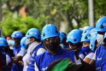 Movilizaci&oacute;n de la minga ind&iacute;gena en Cali, ejemplo de paz y reconciliaci&oacute;n