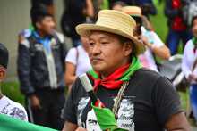 Movilizaci&oacute;n de la minga ind&iacute;gena en Cali, ejemplo de paz y reconciliaci&oacute;n