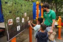  En Altos de Menga, Alcald&iacute;a realiz&oacute; &uacute;ltima brigada de bienestar animal del a&ntilde;o