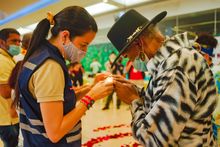 Se vivi&oacute; una verdadera Feria de Emprendimiento, Paz y Reconciliaci&oacute;n