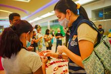 Se vivi&oacute; una verdadera Feria de Emprendimiento, Paz y Reconciliaci&oacute;n