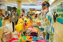 Se vivi&oacute; una verdadera Feria de Emprendimiento, Paz y Reconciliaci&oacute;n