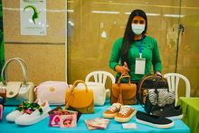 Se vivi&oacute; una verdadera Feria de Emprendimiento, Paz y Reconciliaci&oacute;n