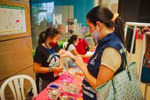 Se vivi&oacute; una verdadera Feria de Emprendimiento, Paz y Reconciliaci&oacute;n