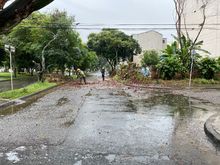 Consejo Municipal de Gesti&oacute;n del Riesgo activado frente a lluvias del fin de semana