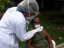 Cali, a la espera de llegada de vacunas Pfizer al pa&iacute;s