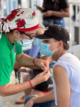 Cali, a la espera de llegada de vacunas Pfizer al pa&iacute;s