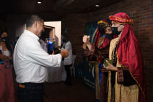 Inauguracion Alumbrado Navide&ntilde;o Te Queremos Cali 