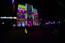 Inauguracion Alumbrado Navide&ntilde;o Te Queremos Cali 