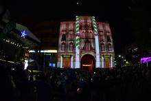 Inauguracion Alumbrado Navide&ntilde;o Te Queremos Cali 