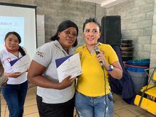 ESE Suroriente concluy&oacute; ciclo de formaci&oacute;n sobre derechos sexuales y reproductivos 