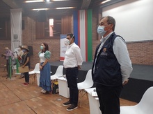 Mesa de Concertaci&oacute;n Ind&iacute;gena, una apuesta del gobierno de Puro Coraz&oacute;n por Cali 