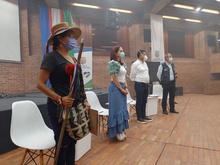 Mesa de Concertaci&oacute;n Ind&iacute;gena, una apuesta del gobierno de Puro Coraz&oacute;n por Cali 