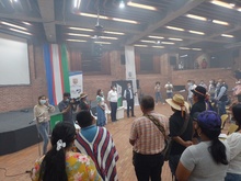 Mesa de Concertaci&oacute;n Ind&iacute;gena, una apuesta del gobierno de Puro Coraz&oacute;n por Cali 