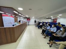 Inici&oacute; la socializaci&oacute;n de la carta fundamental de los Juegos Departamentales Cali 2022
