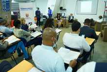 Conformaci&oacute;n del Consejo Territorial CaliAfro a revisi&oacute;n del Departamento Jur&iacute;dico del Distrito