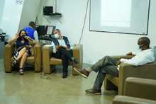 Conformaci&oacute;n del Consejo Territorial CaliAfro a revisi&oacute;n del Departamento Jur&iacute;dico del Distrito