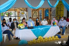 Buen Pastor celebr&oacute; la graduaci&oacute;n de 18 nuevos bachilleres