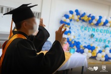 Buen Pastor celebr&oacute; la graduaci&oacute;n de 18 nuevos bachilleres