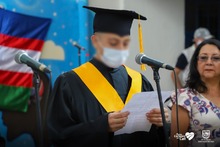 Buen Pastor celebr&oacute; la graduaci&oacute;n de 18 nuevos bachilleres