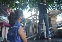 Con gran suceso finaliz&oacute; entrega de insumos a poblaci&oacute;n en proceso de reincorporaci&oacute;n