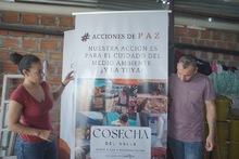 Con gran suceso finaliz&oacute; entrega de insumos a poblaci&oacute;n en proceso de reincorporaci&oacute;n