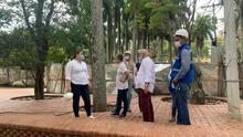 Aplazan entrega del Parque Central R&iacute;o Cali por condiciones climatol&oacute;gicas