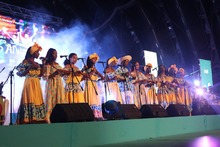 As&iacute; se vivi&oacute; el Petronito en el Teatro al Aire Libre los Cristales
