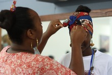 As&iacute; se vivi&oacute; el Petronito en el Teatro al Aire Libre los Cristales