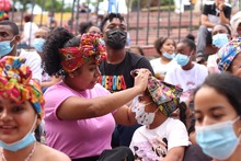 As&iacute; se vivi&oacute; el Petronito en el Teatro al Aire Libre los Cristales