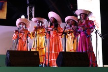 As&iacute; se vivi&oacute; el Petronito en el Teatro al Aire Libre los Cristales
