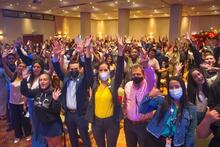 Programa Cali Open to Work gradu&oacute; a 400 cale&ntilde;os 