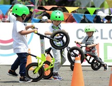Celebraci&oacute;n en grande en la Ciclovida con horario extendido 