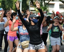 Celebraci&oacute;n en grande en la Ciclovida con horario extendido 