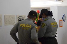 Mediante expresiones de arte, j&oacute;venes infractores avanzan en su proceso de resocializaci&oacute;n