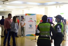 Mediante expresiones de arte, j&oacute;venes infractores avanzan en su proceso de resocializaci&oacute;n