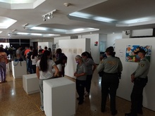 Mediante expresiones de arte, j&oacute;venes infractores avanzan en su proceso de resocializaci&oacute;n